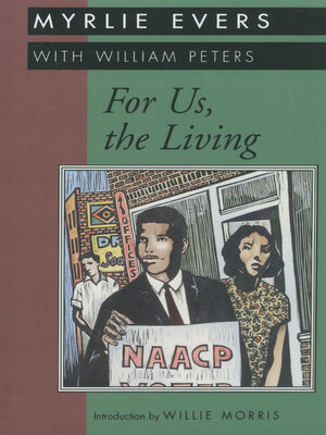 cover image of For Us, the Living
